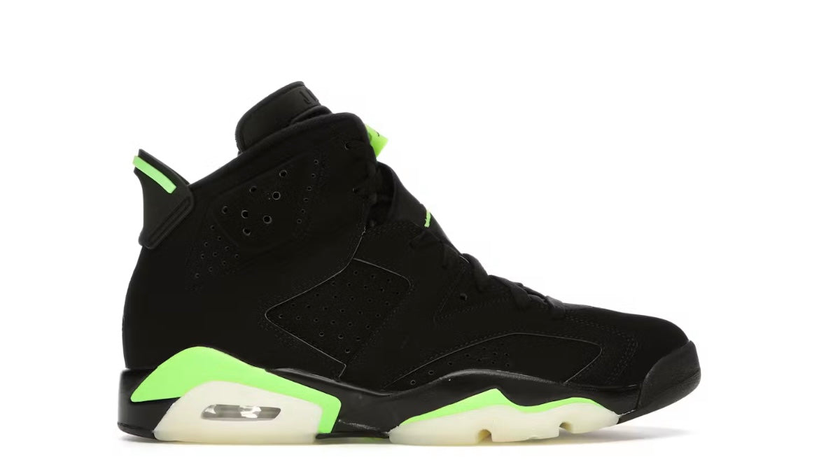 Jordan 6 Retro
Electric Green