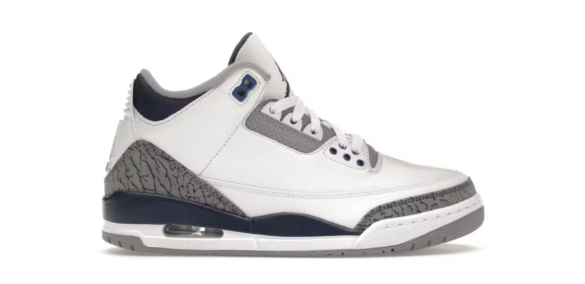 Jordan 3 Retro “Midnight Navy”