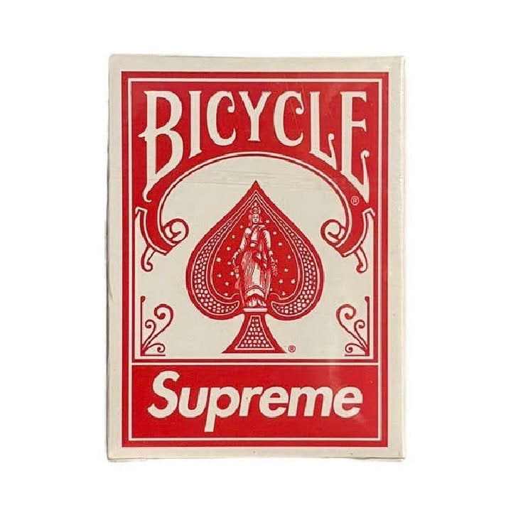 Supreme x Bicycle Mini Card Pack 2021