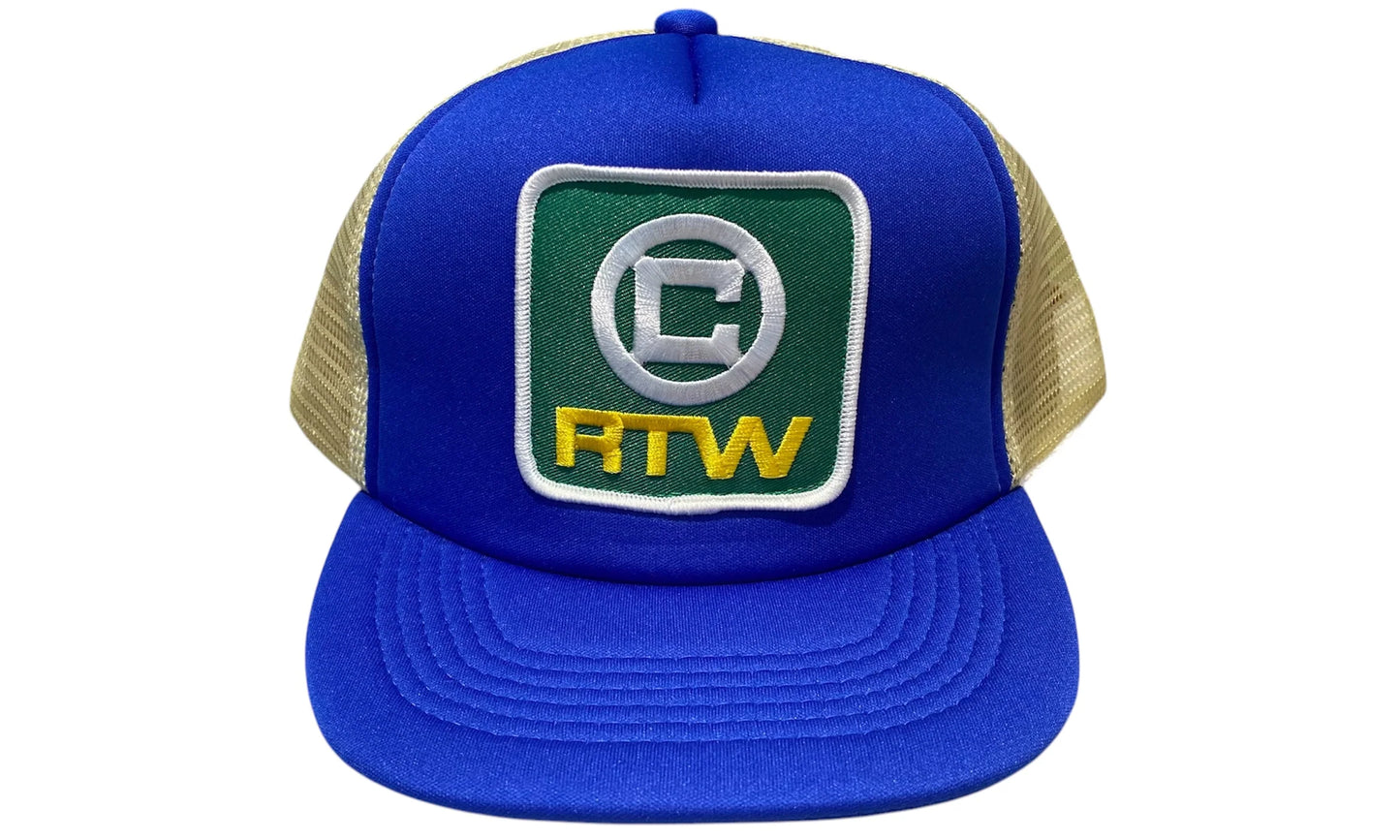 Corteiz Box Trucker Hat