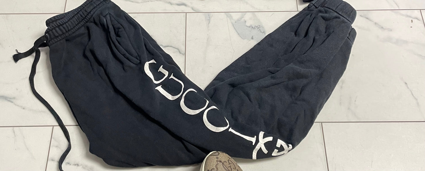Gucci sweatpants