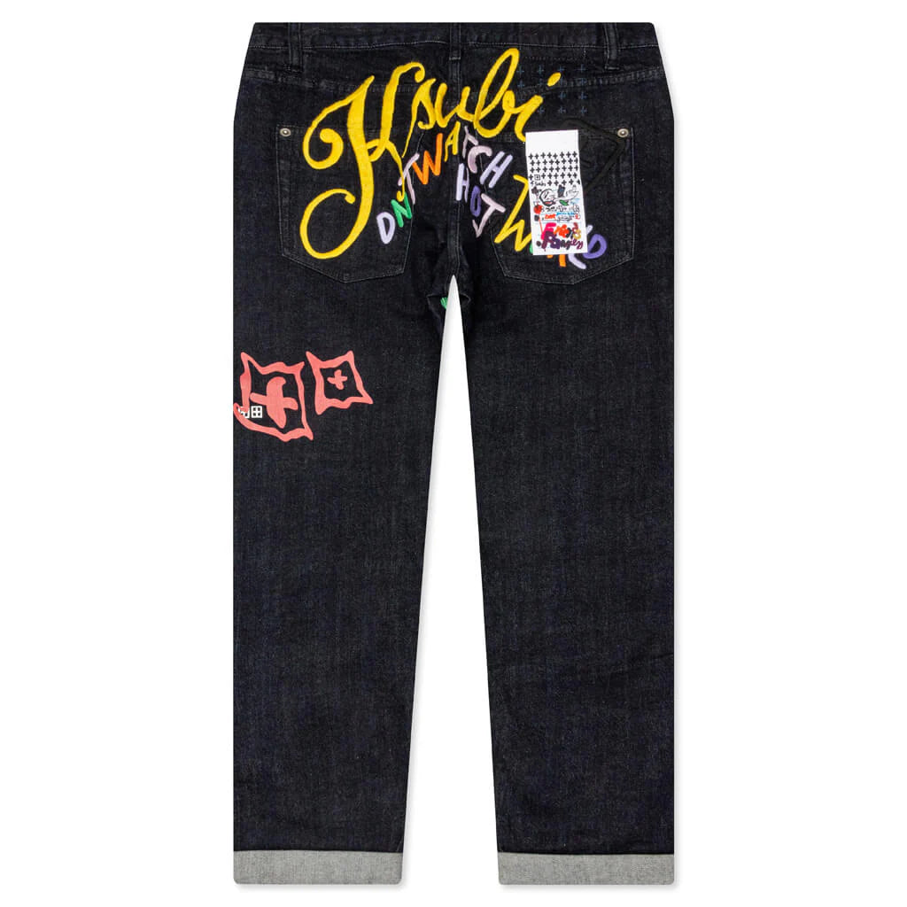 Ksubi x Hidjis World Denim