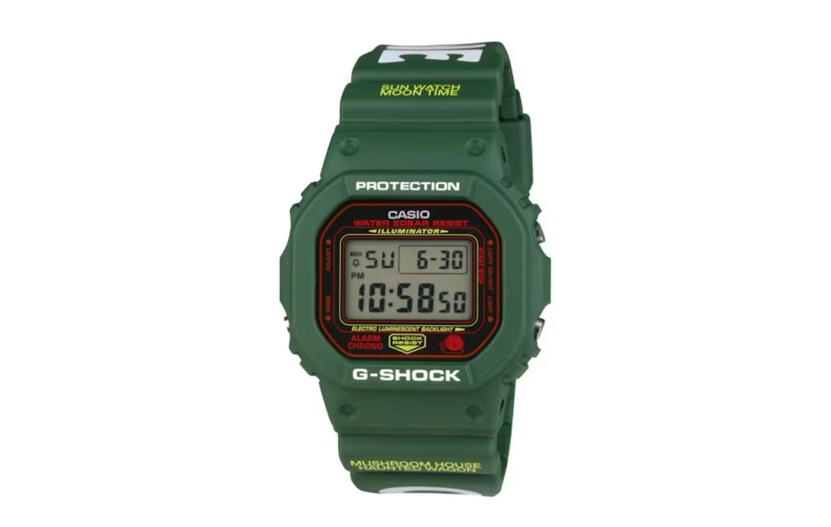 Casio G-Shock x Online Ceramics x Hodinkee
