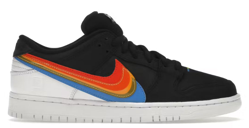 Nike Sb x Polaroid Dunk Low
