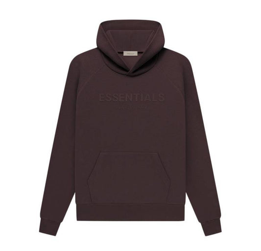 Fear of God Essentials Waffle Raglan Hoodie