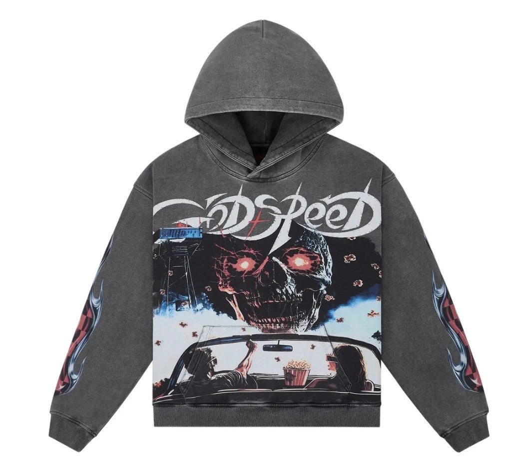 GodSpeed “Drive In” Hoodie