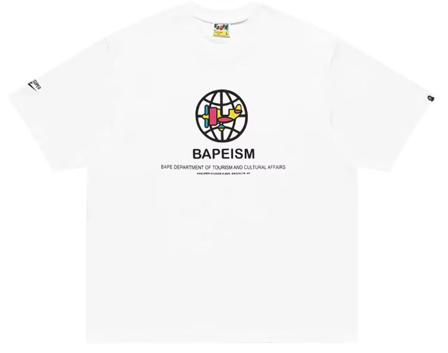 BLACK FRIDAY PREVIEW: Bape x KidSuper Tee