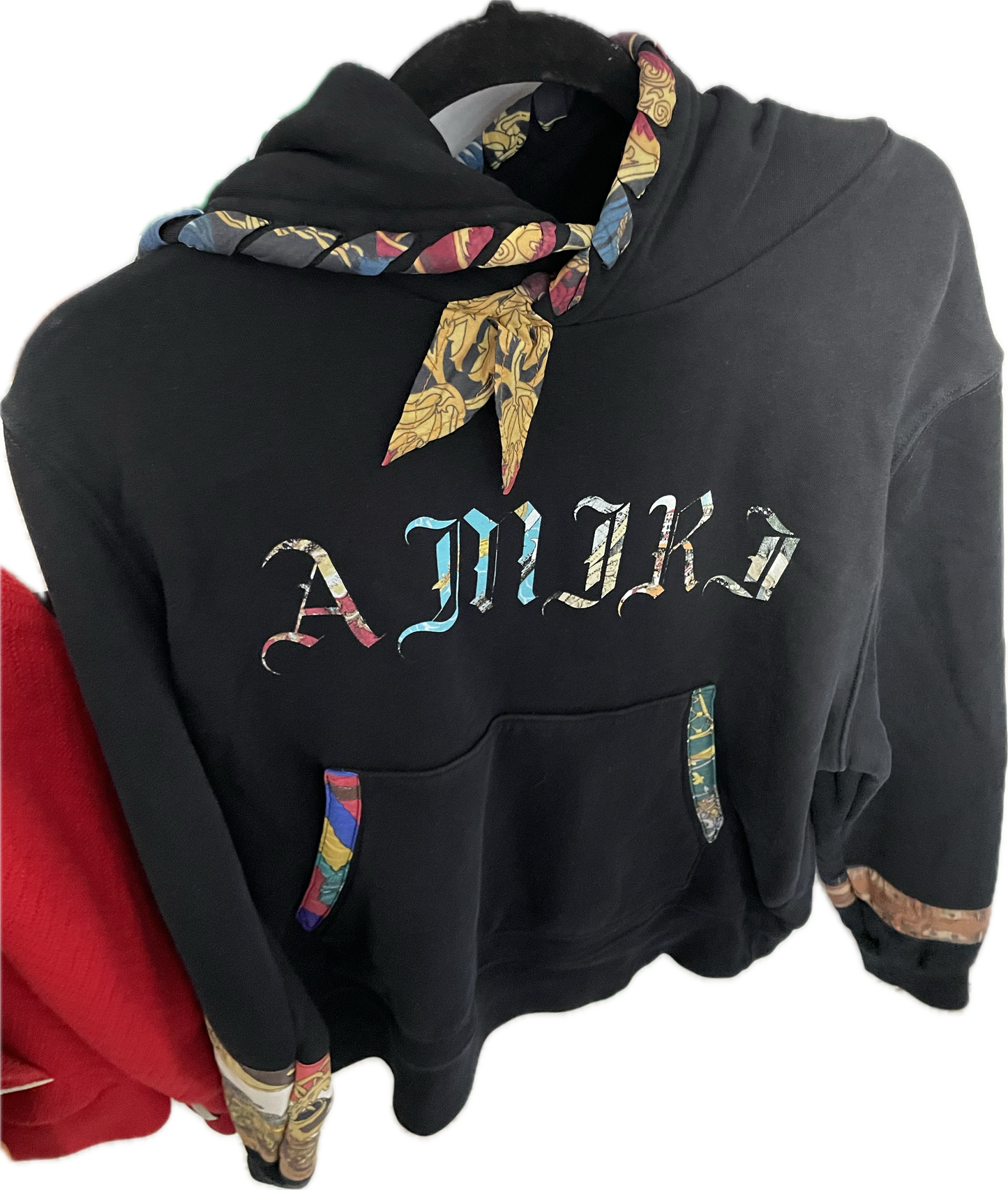 Amiri hoddie