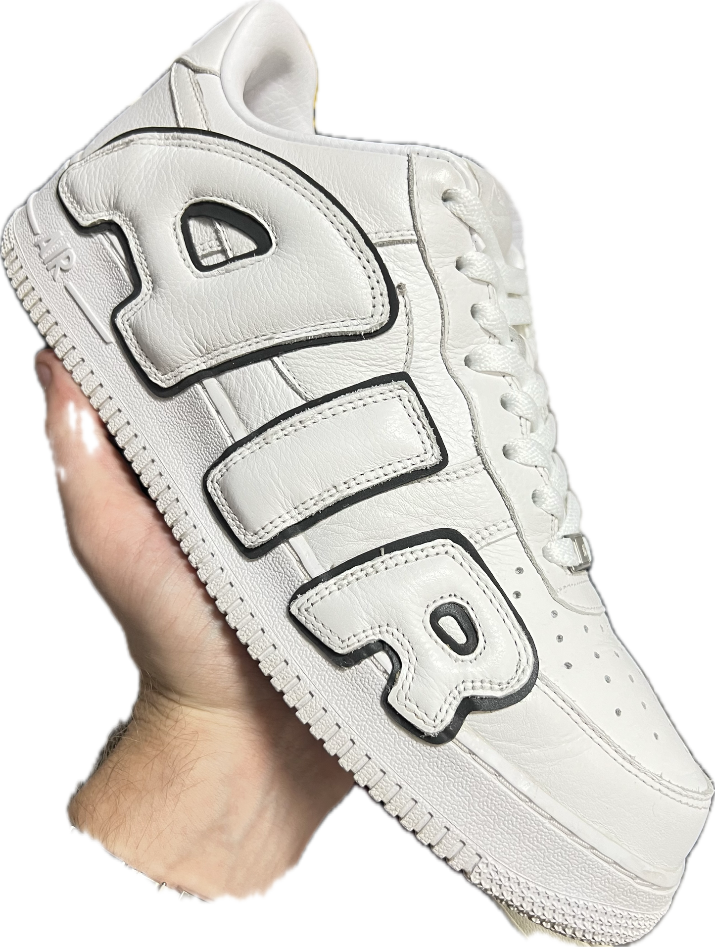 Cactus Plant Flea Market x Nike Air Force 1 “Sunshine” Nike ID