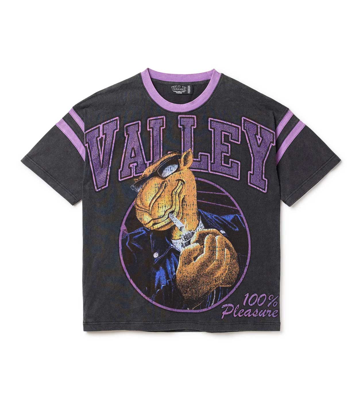Vale Camel Bling Tee