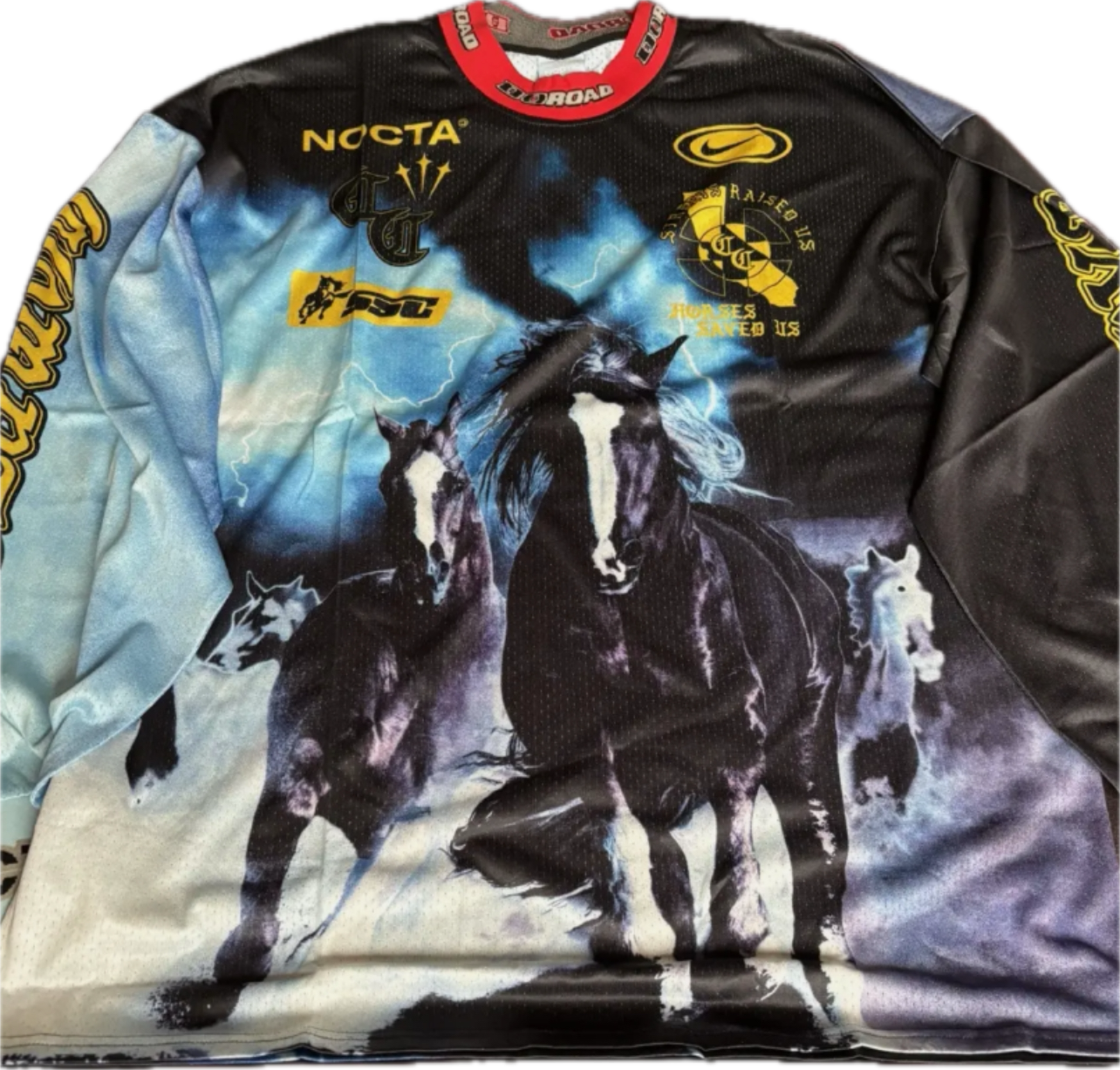 Nike x NOCTA “Compton Cowboys” Sample Jersey