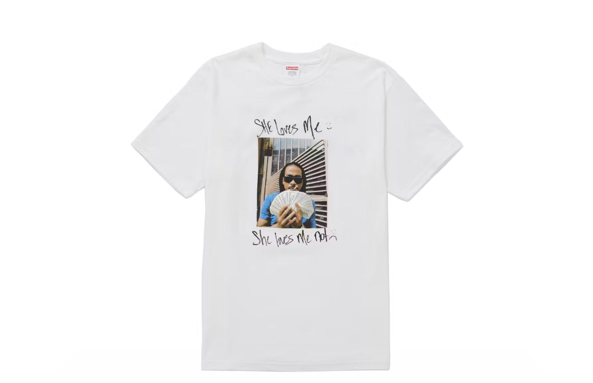 Supreme Max B Tee