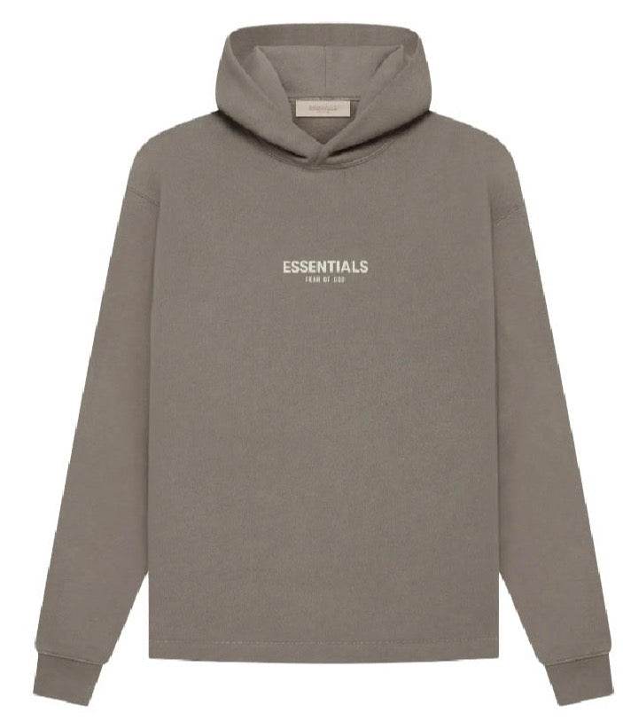 Essentials
Relaxed Hoodie
Desert Taupe