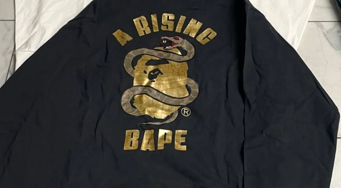 Bape longsleeve