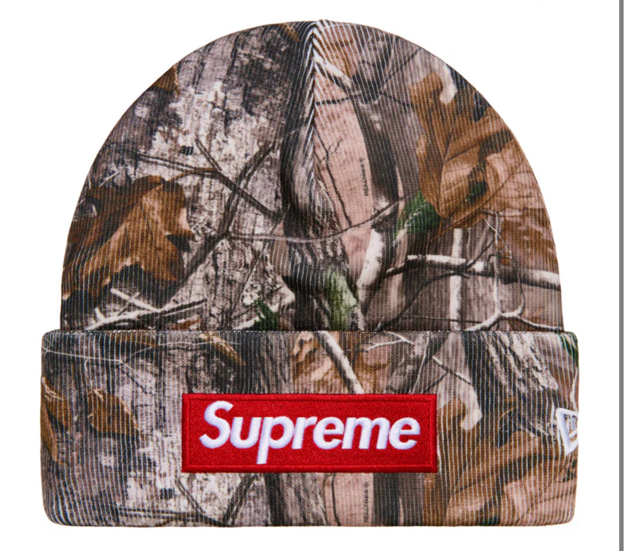 Supreme Box Logo Beanie FW25