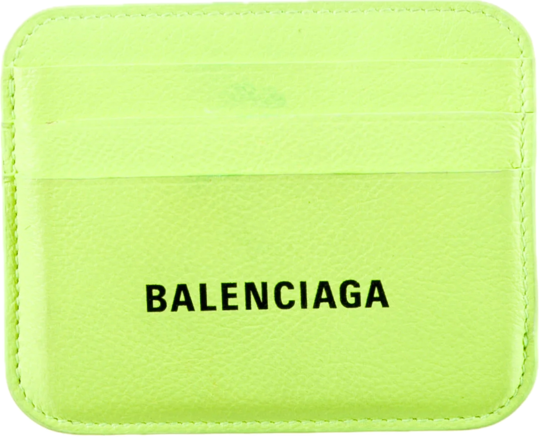 Balenciaga Card Holder