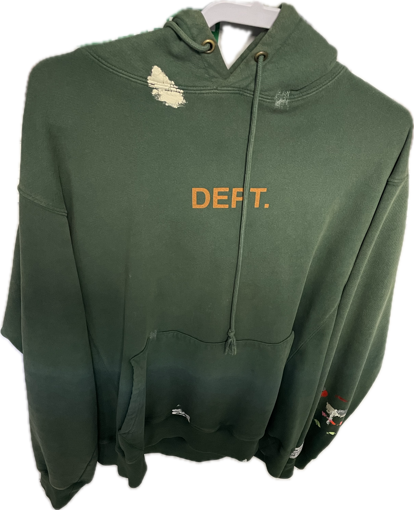 Gallery dept. Hoddie