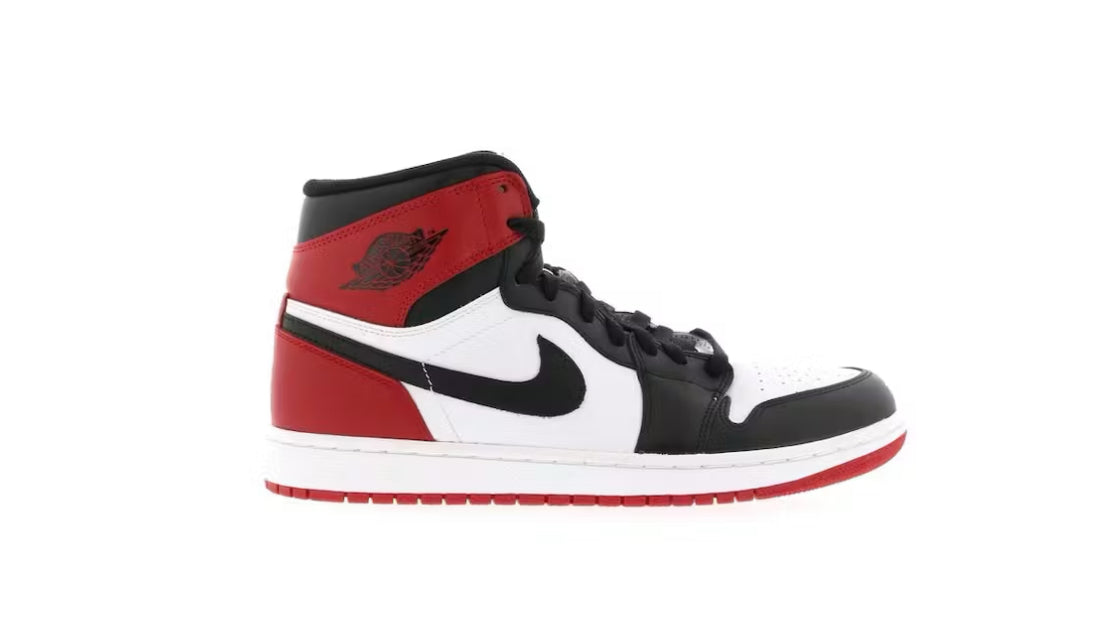 Jordan 1 Retro “Black Toe” (2013)