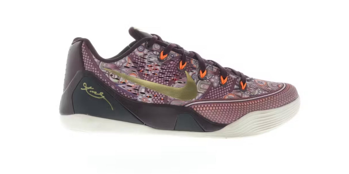 Nike Kobe 9 EM Low “Silk”