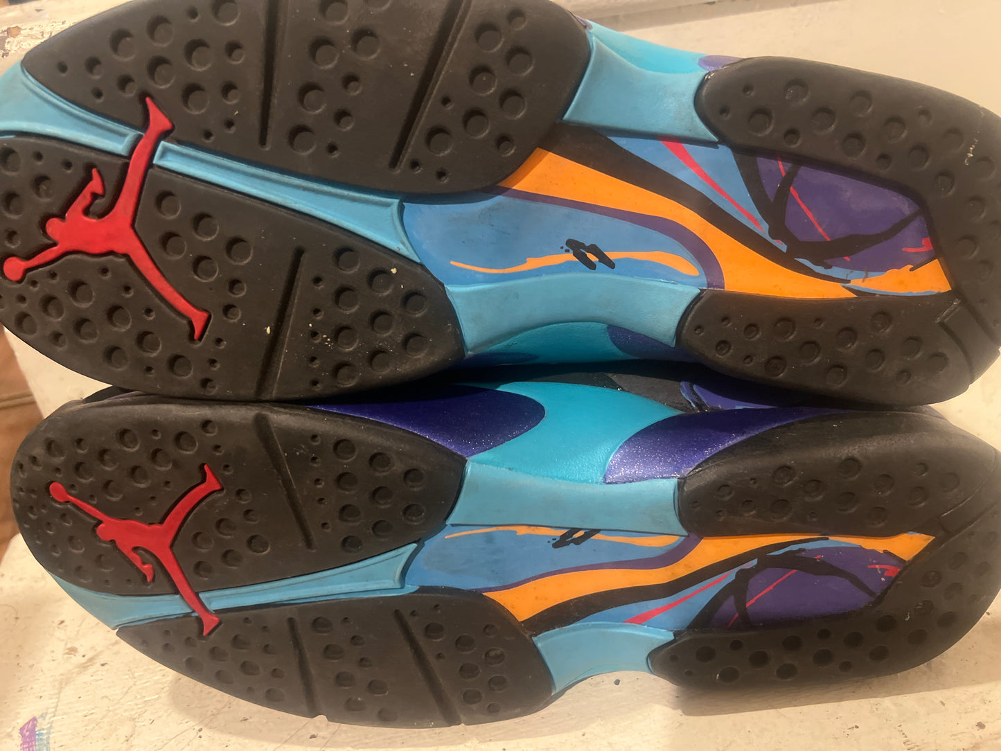 BLACK FRIDAY PREVIEW: Jordan 8 Retro “Aqua”