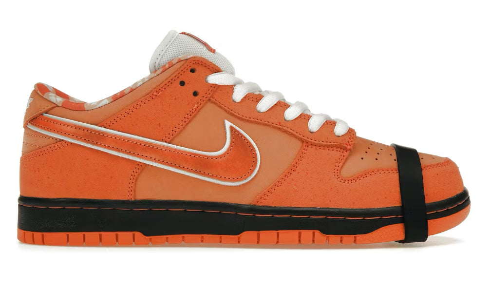 Nike Sb x Cncpts “Orange Lobster”