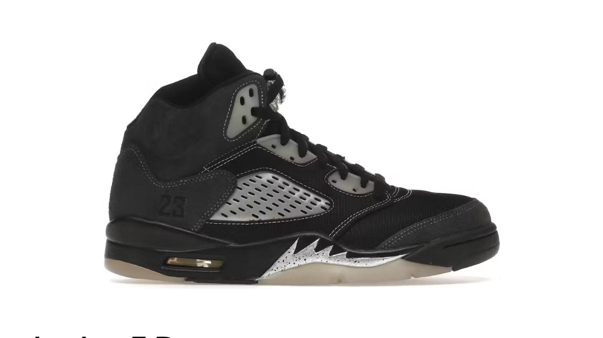 Jordan 5 Retro “Anthracite”