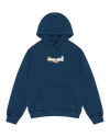 Denim Tears Embroidered Logo Hoodie