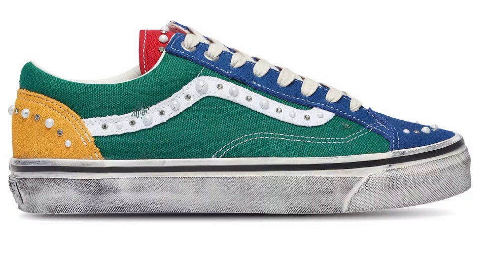 Vans Old Skool ‘36 LS Pearlized “Yacht Club”