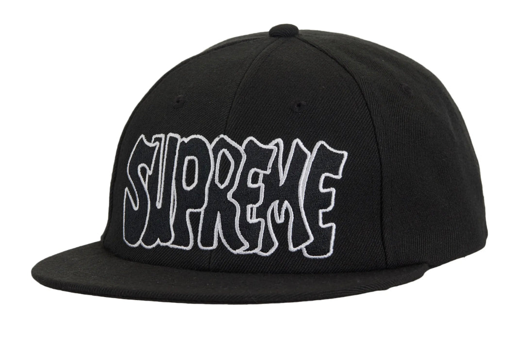 Supreme “Creep” 5-Panel Hat