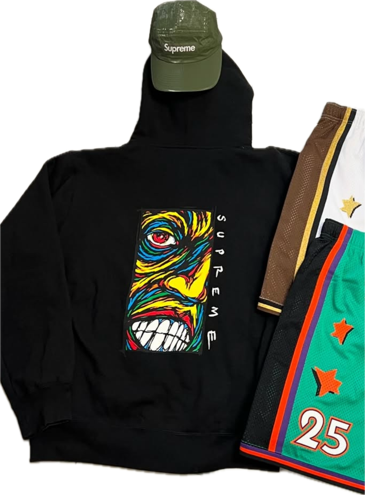 トップス Supreme Sean Cliver EagleCrewSweatshirt Supreme | Shirts | Rare Vintage Supreme Sean Cliver Eagle