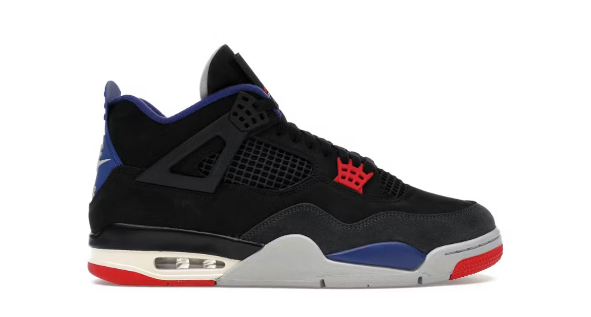 Jordan 4 Retro
Rare Air (White Lettering)
