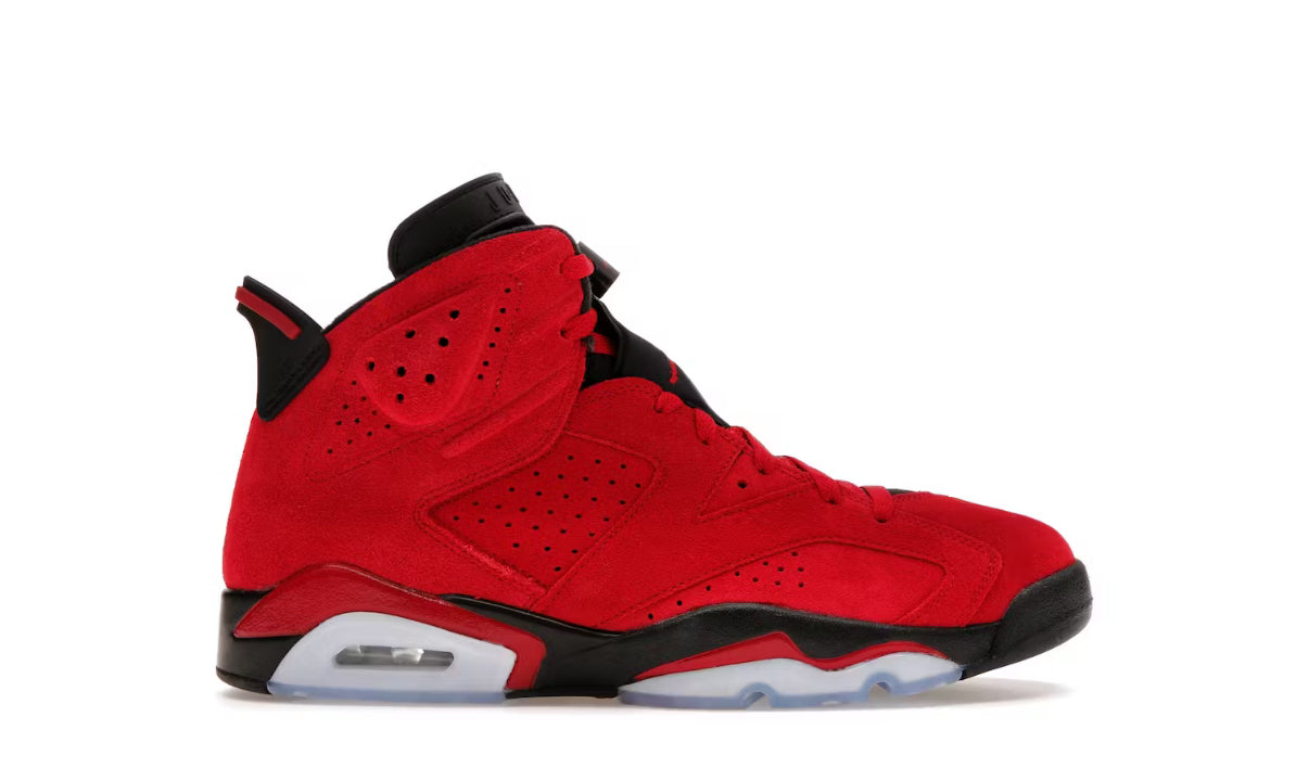 Jordan 6 Retro “Toro Bravo”