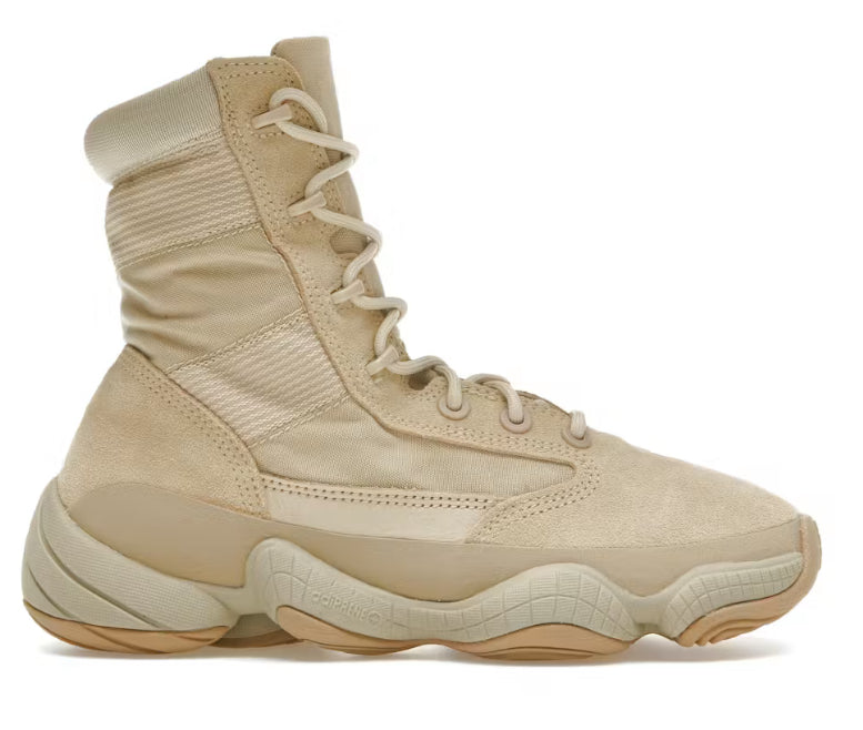 Adidas Yeezy 500 High Tactical Boot “Sand”