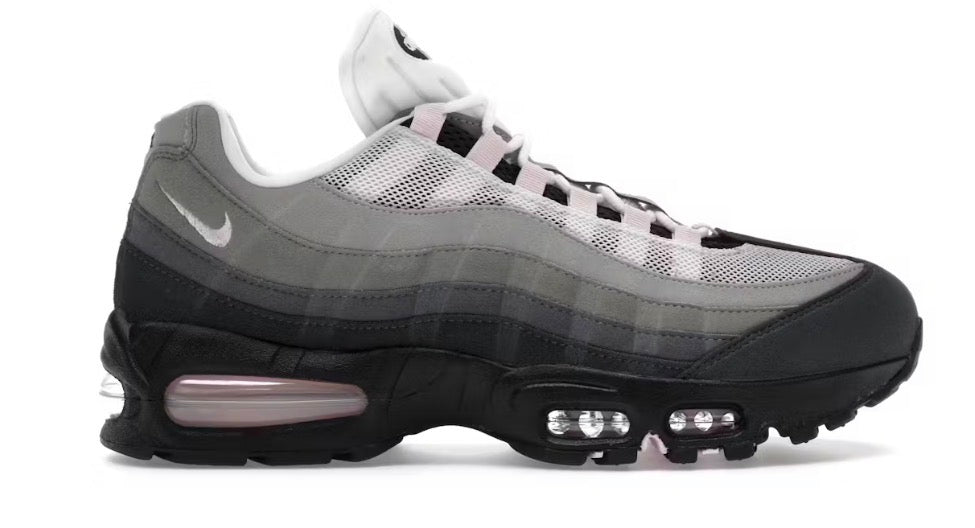 Nike Air Max 95 OG “Big Bubble Pink Foam” Wmns