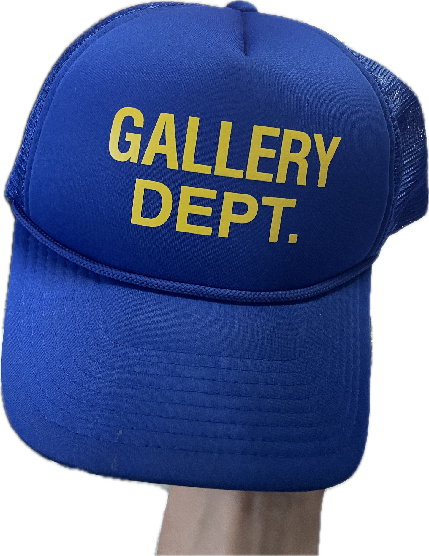 Gallery dept. hat