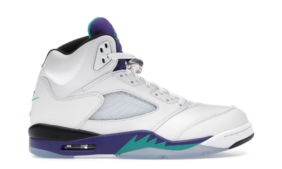 Jordan 5 Retro
Grape (2025)