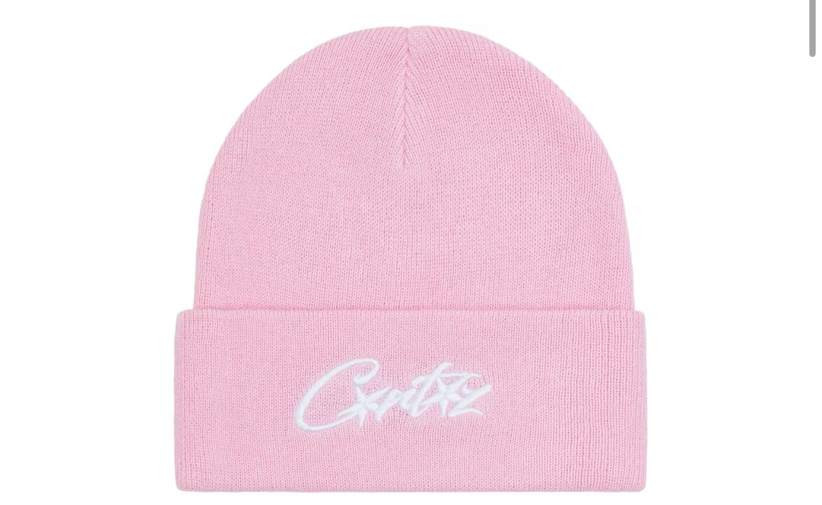 Corteiz Allstarz Folded Beanie