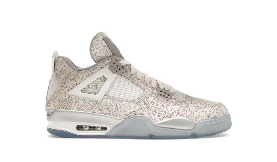 Jordan 4 Retro ‘30th Anniversary Laser’