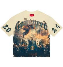 Godspeed V.O.D 2024 Tee