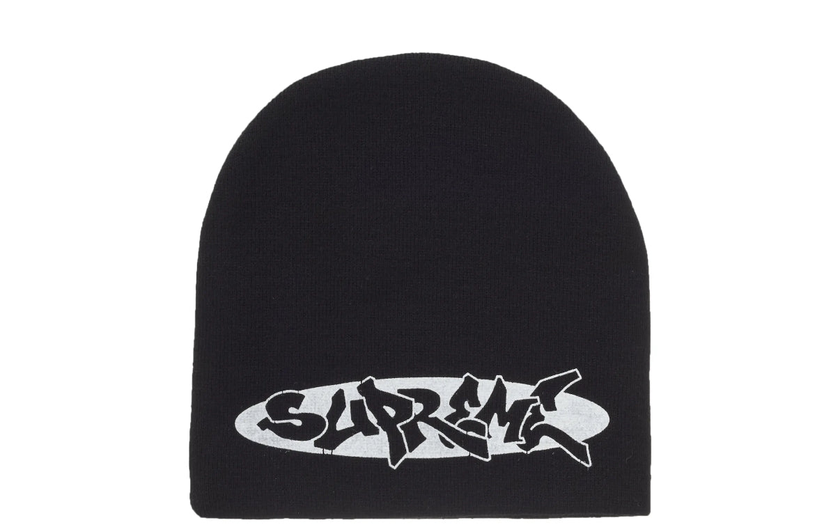 Supreme New World Order Beanie