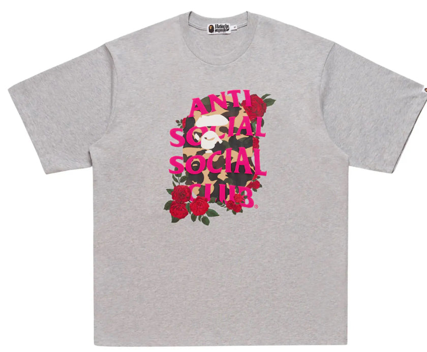 BAPE x Anti Social Social Club I Tee