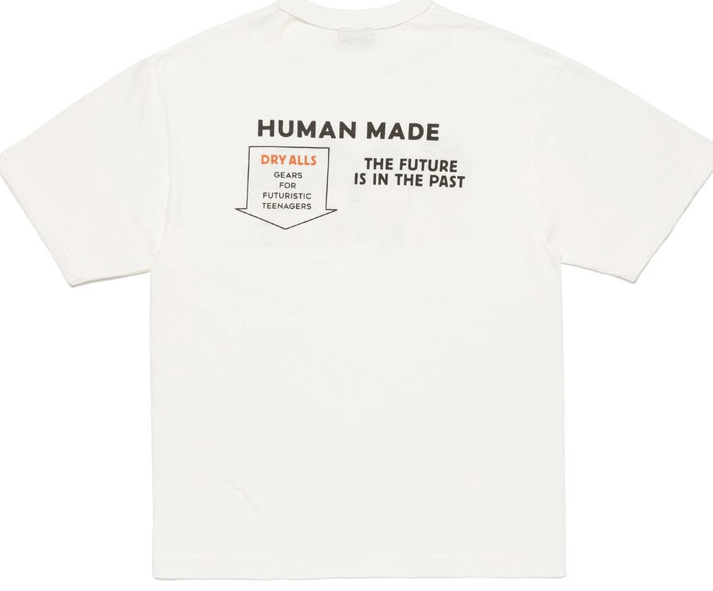 Human Made x The Beetles Tee