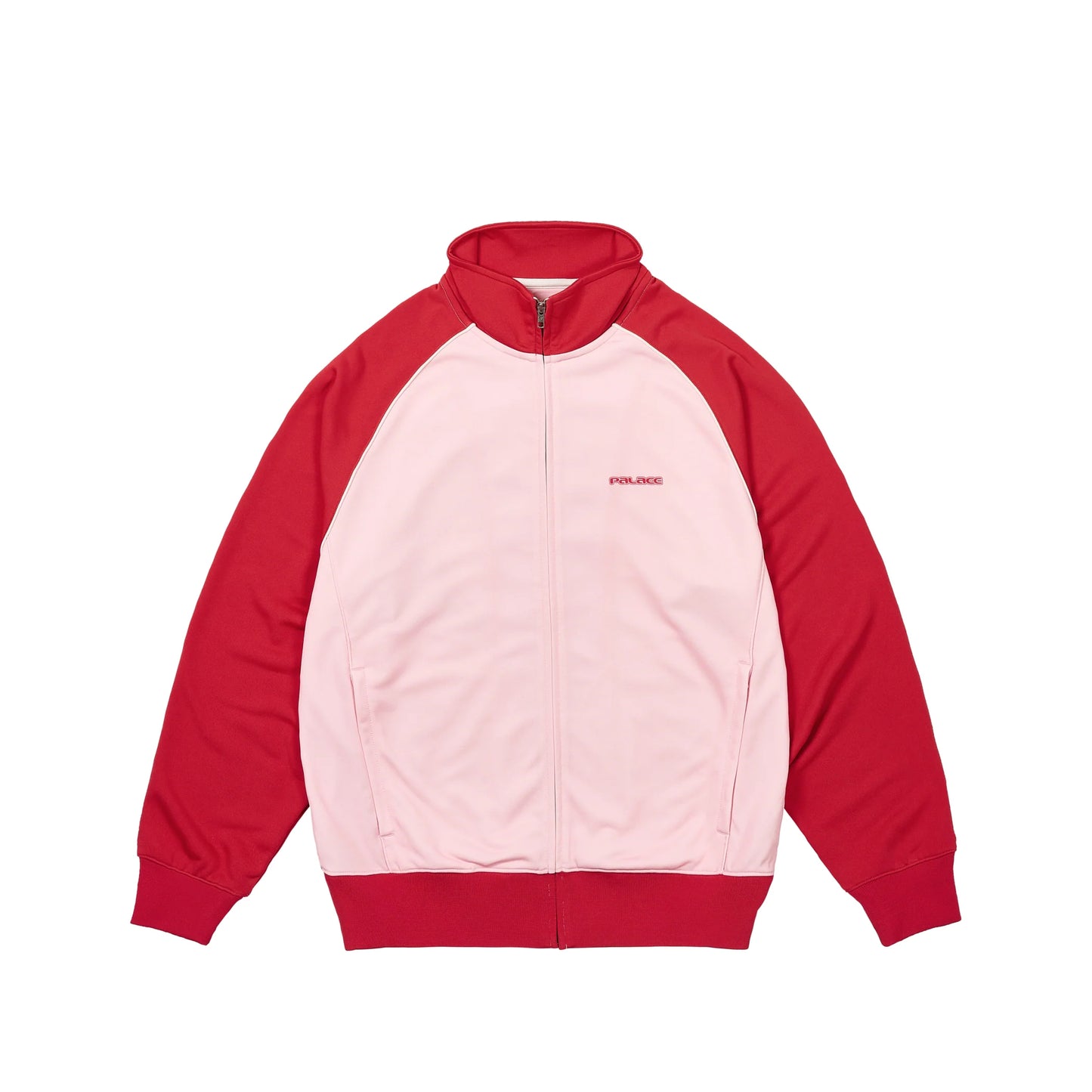 Palace x Deathnote Misa Track Jacket Red
