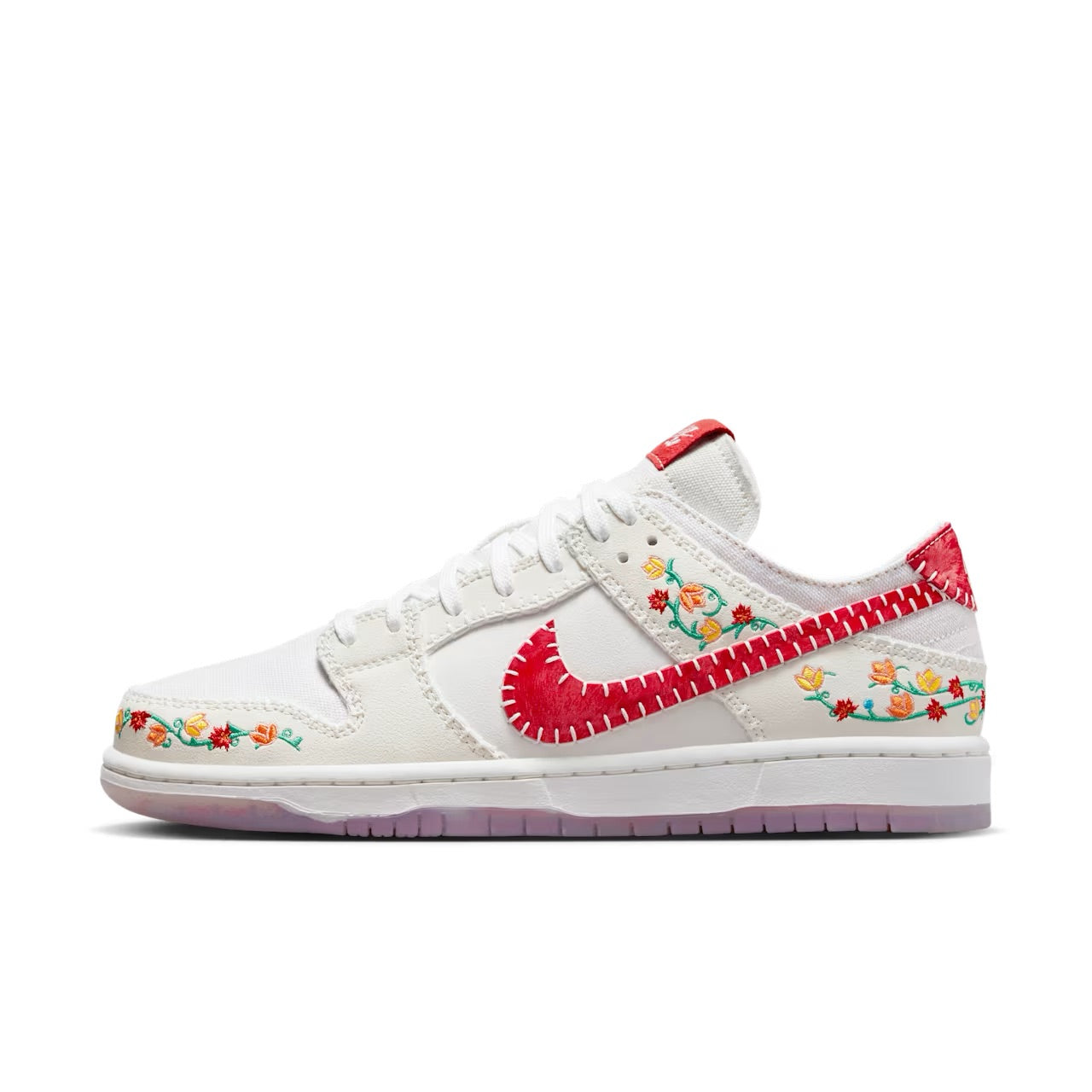 Nike Sb x N7 Dunk Low “Red”
