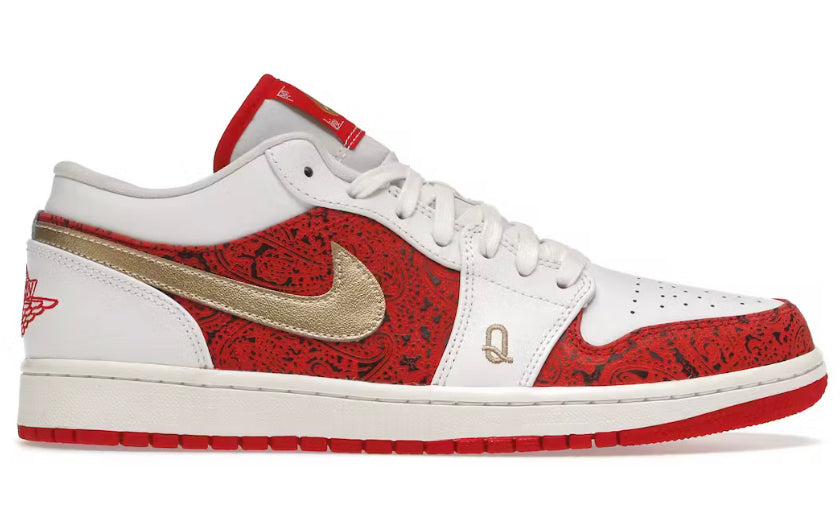 Jordan 1 Retro “Spades” Low