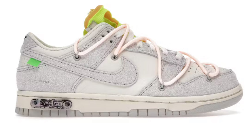 Nike x Off-White Lot Dunk 12/50 Low