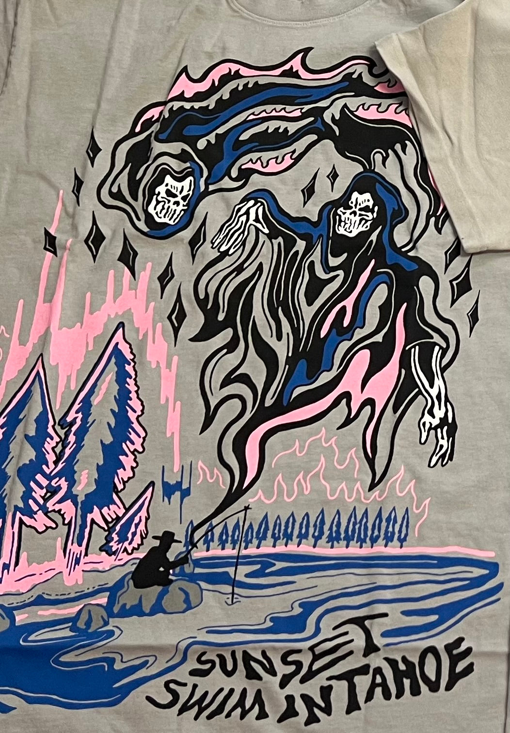 Warren Lotas “Lake Tahoe” Tee
