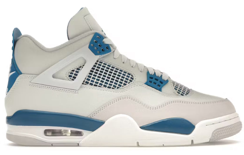 BLACK FRIDAY PREVIEW: Jordan 4 Retro “Military Blue”