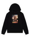 Denim Tears Black Lazarus Hoodie