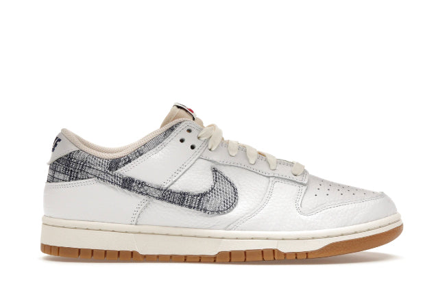Nike Dunk Low “New Americana / Washed Denim”
